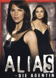 Filmplakat Alias - Die Agentin (TV-Serie) - Staffel 4